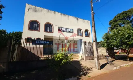 Barracão / Galpão / Depósito à venda na Rua Zulmira, 527, Vila Reis, Apucarana