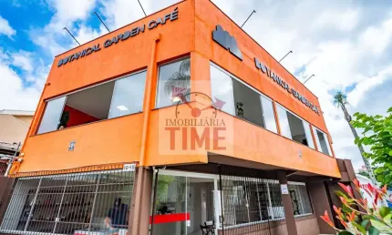 Imóvel comercial com estacionamento à venda 601m² -  jardim botânico