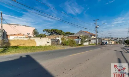 Terreno à venda na Rua José Maria Pinheiro Lima, 273, Xaxim, Curitiba