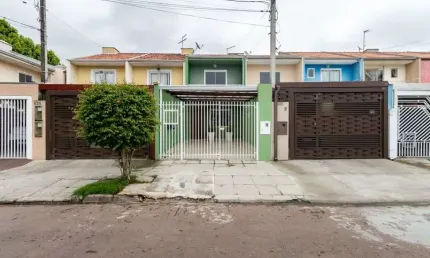 Sobrado com 2 dormitórios para alugar com 120.00m² no Cidade Industrial