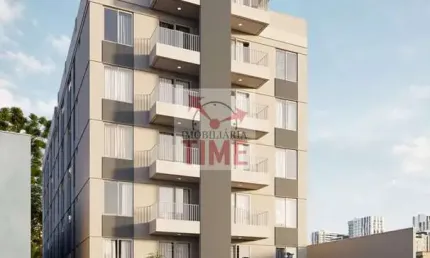 Apartamento com 1 dormitório à venda, 27 m²  são francisco - curitiba/pr