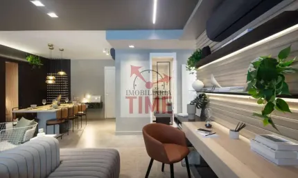 Apartamento com 3 dormitórios  à venda no atmosfera condominium park maracanã