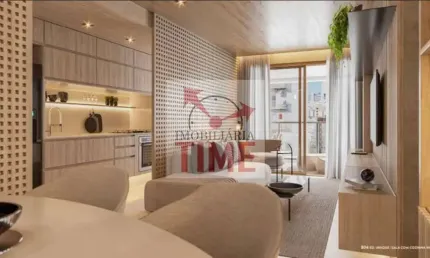 Apartamento garden com 3 quartos/suítes à venda no easy botafogo