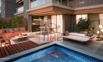Apartamento  garden com 2 quartos à venda no easy botafogo