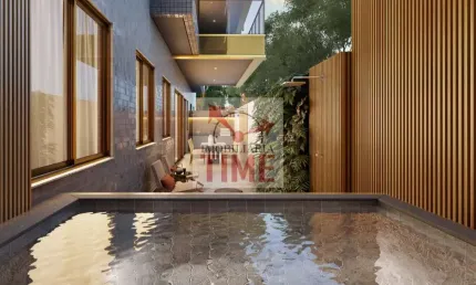 Apartamento garden 4 quartos (4 suítes) à venda no wave by yoo na barra da tijuca