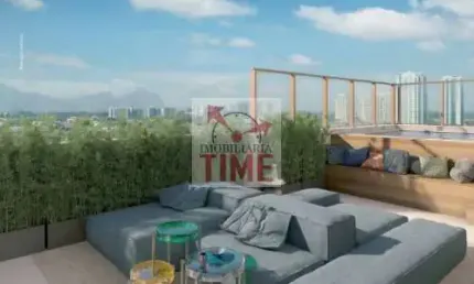 Cobertura com 4 quartos (4 suítes) à venda no latitud condominium design - ed. topázio na barra da tijuca
