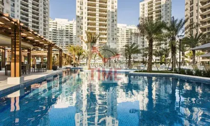 Apartamento com 4 quartos (4 suítes) à venda no majestic - ed. topázio na barra da tijuca