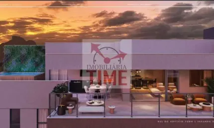 Cobertura com 3 quartos (3 suíte) à venda no concept - ed. form na barra da tijuca