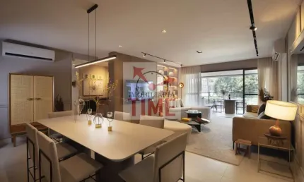 Apartamento com 4 quartos (2 suítes) à venda no orygem acqua home - ed. venice na barra da tijuca