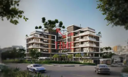 Cobertura duplex 4 quartos 4 suites e 3 vagas a venda no hugo lange