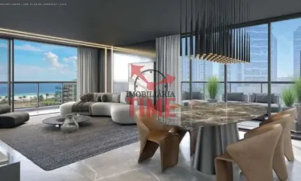 Apartamento com 4 quartos (4 suítes) à venda no coupé tower - ed. coupé na barra da tijuca