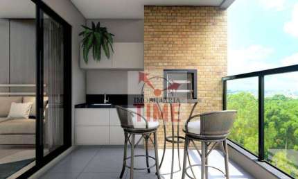 **Cobertura Duplex com 3 Quartos, 2 Suítes, 2 Vagas e Box no Boa Vista**