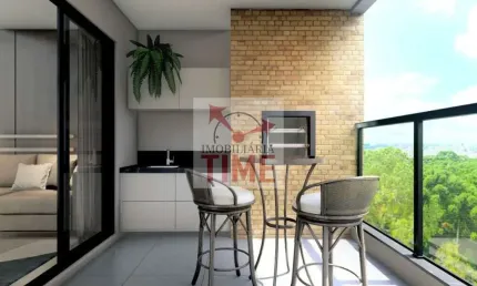 Cobertura duplex com 3 quartos, 2 suítes, 2 vagas e box no boa vista