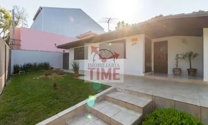 Casa com 4 dormitórios à venda, 280 m² por r$ 1.249.980,00 - santa cândida - curitiba/pr