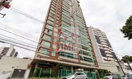 Apartamento com 3 dormitórios à venda, 171 m² por r$ 2.200.000,00 - água verde - curitiba/pr
