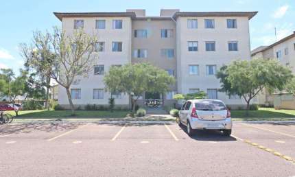Apartamento com 3 dormitórios para alugar, 60 m² por R$ 2.305,00/mês - Iná - São José dos Pinhais/PR