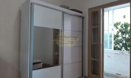 Venda apartamento sala living  - boqueirão - santos/sp