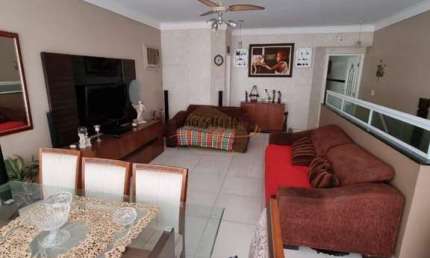Casa com 3 quartos à venda na Rua Professor Tarquínio Silva, Marapé, Santos