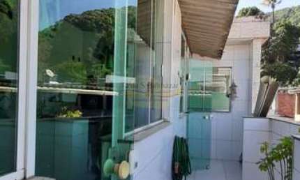 Casa com 3 quartos para alugar no Caneleira, Santos 