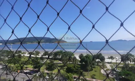 Apartamento com 2 quartos à venda na Aparecida, Santos 