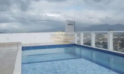 Apartamento de Frente Impecável - Bairro Vila Valença - São Vicente/SP.