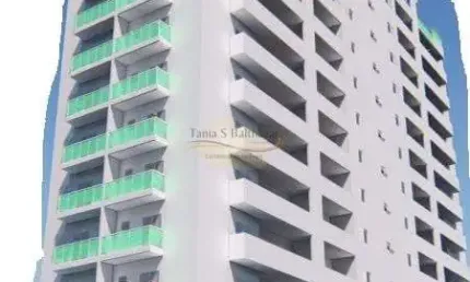 Apartamento com 1 quarto à venda no Macuco, Santos 