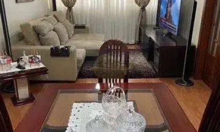 Apartamento à venda de 02 Dormitórios com Dependência, no Bairro Ponta da Praia em Santos/SP