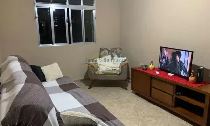 Apartamento com 2 Dormitórios à venda - Vila Belmiro - Santos/SP