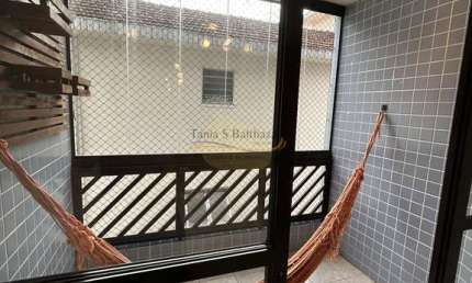 Apartamento com 2 quartos à venda no Marapé, Santos 