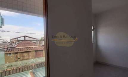 Casa com 2 Dormitórios sendo 1 Suíte, à venda - Santa Maria - Santos/SP