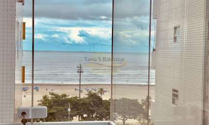 Apartamento com 3 quartos à venda no José Menino, Santos 