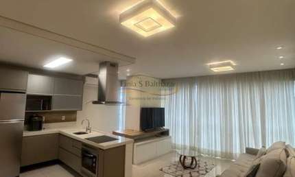 Locação Apartamento Alto Padrão - Bairro aparecida - Santos/SP.