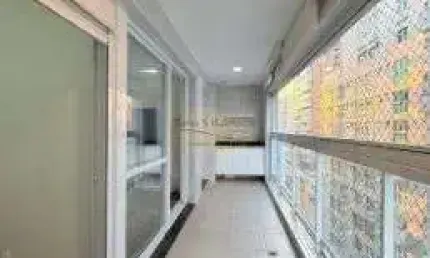 Ótimo apartamento altopadrão, bairro do gonzaga, em santos/sp.