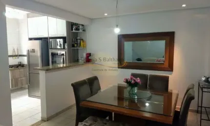 Venda Casa 03 Dormitórios 128 m² Vila Valença - São Vicente.