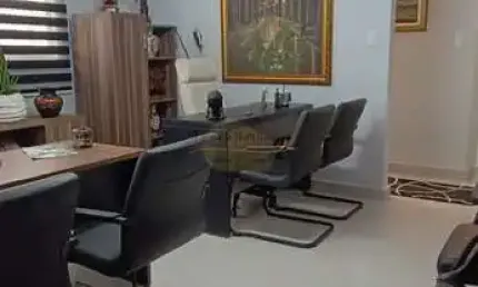 Sala comercial para alugar no Ponta da Praia, Santos 