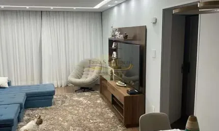 Apartamento com 2 quartos à venda no Marapé, Santos 
