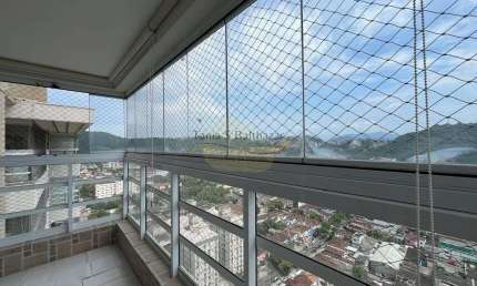 Apartamento com 3 quartos à venda na Vila Belmiro, Santos 