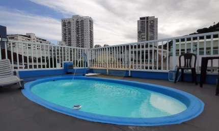 Casa com 2 quartos à venda no Marapé, Santos 