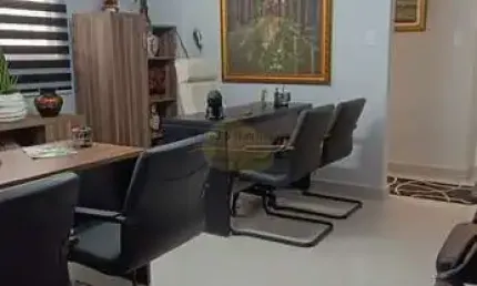 Sala comercial à venda na Aparecida, Santos 