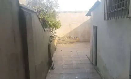 Casa com 2 quartos à venda na Vila Mathias, Santos 