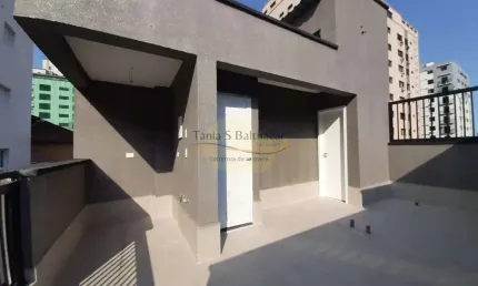 Casa com 2 quartos à venda no Marapé, Santos 