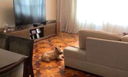 Apartamento bem Conservado - Próximo Orquidário, em Santos/SP.