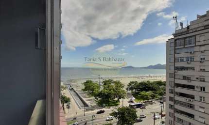 Apartamento com 3 quartos à venda no Gonzaga, Santos 