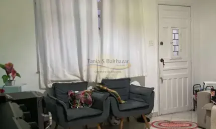 Apartamento com 2 quartos à venda no Macuco, Santos 