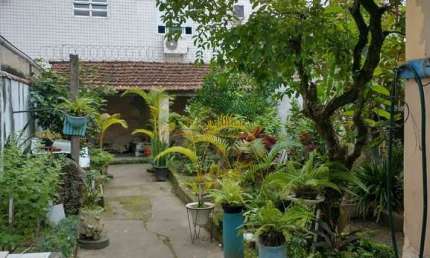 Casa com 2 quartos à venda no Boqueirão, Santos 