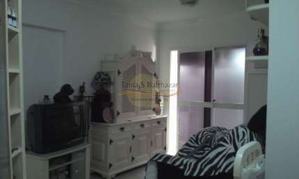 Apartamento com 3 Dormitórios  - Gonzaga - Santos/SP