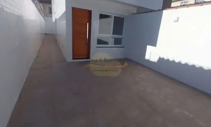 Casa com Piscina 3 Dormitórios / Suítes  à venda - Aparecida - Santos/SP