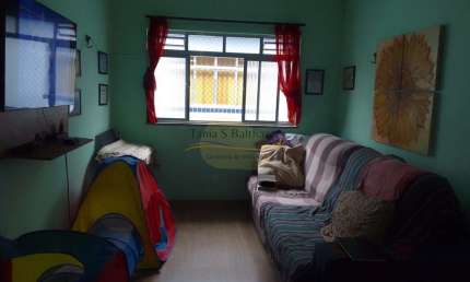 Apartamento à venda no bairro Vila Mathias - Santos/SP