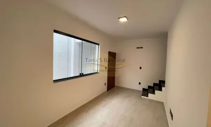Casa com 3 quartos à venda no Marapé, Santos 