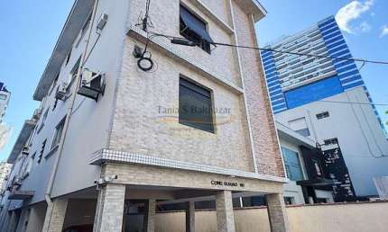 Apartamento 2º andar - Locação Pacote - Aparecida - Santos/SP.